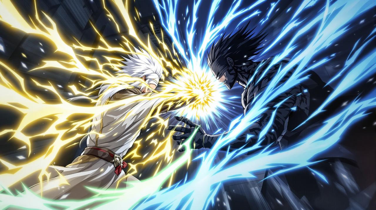 同人动漫精选文章 - 咒术回战终章:宿傩领域展开完整解析,五条悟最后的杀手锏是什么