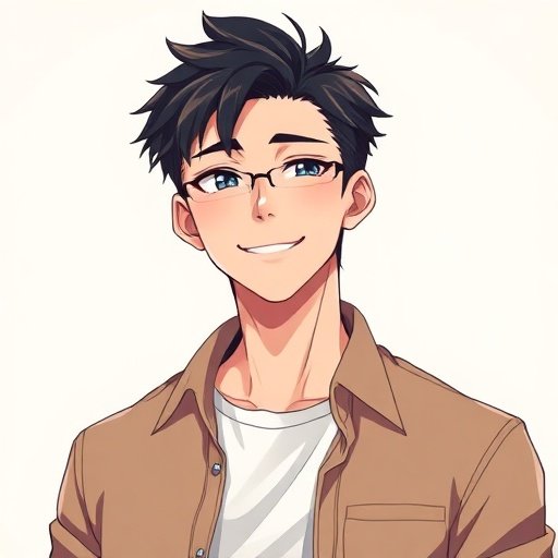 同人动漫团队成员 雷鸣 - 创始人 & 总编辑