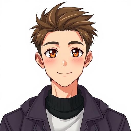 同人动漫用户 追番狂魔